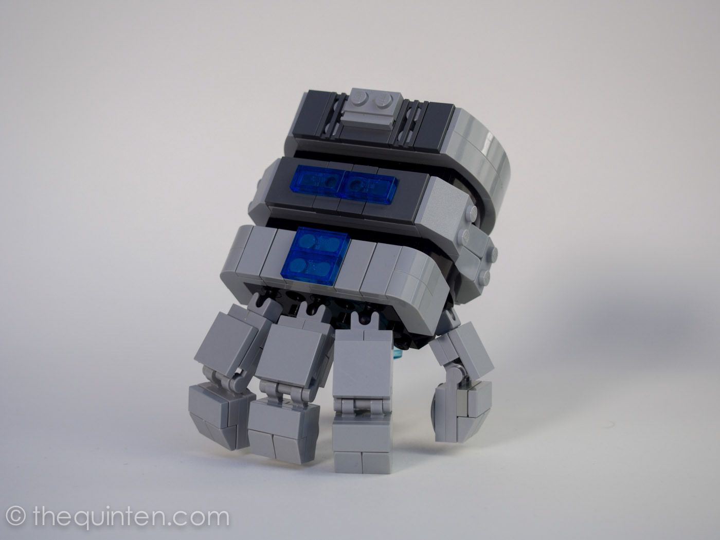 LEGO Arctek Gauntlet