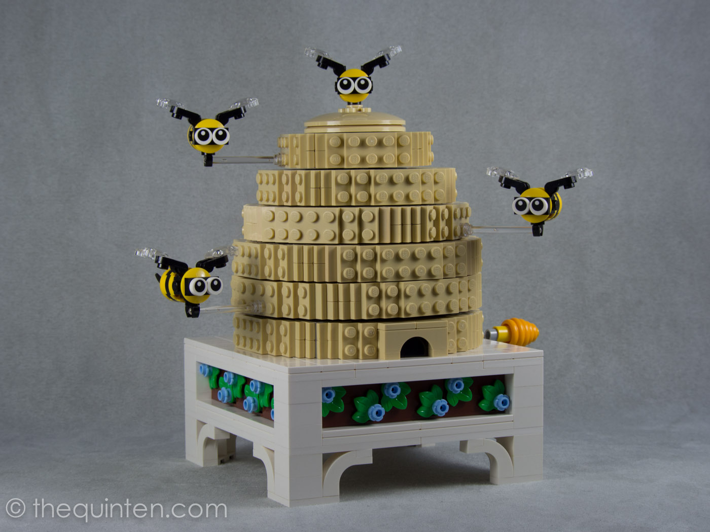 Mechanical Beehive